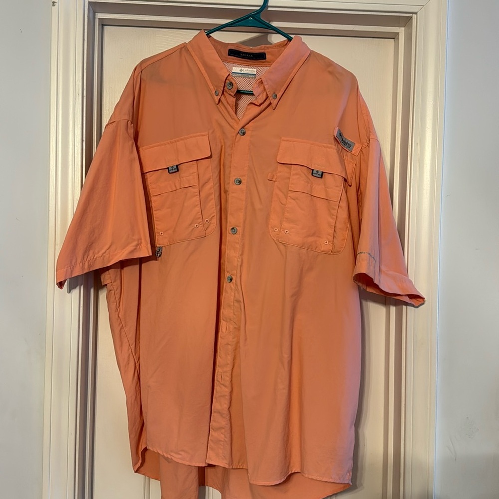 Men’s Columbia PFG shirt